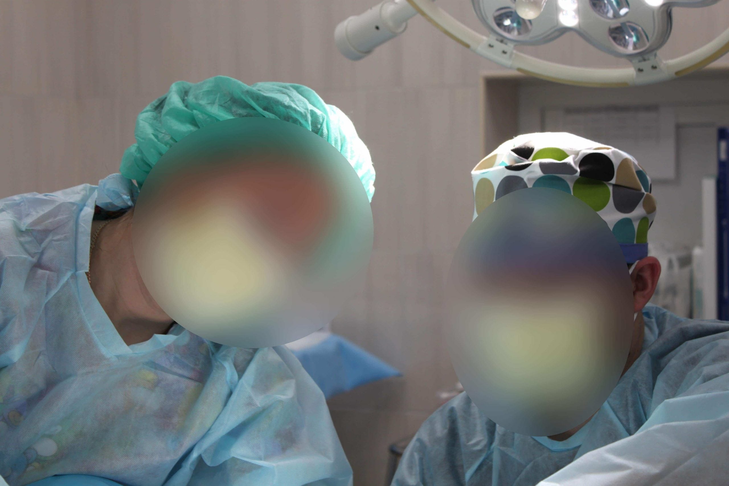 Video Redaction in Healthcare - brighter AI